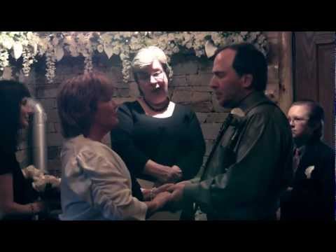 Aunt Patty - Video I shot of my Uncle and new Aunt's wedding on March 11th 2011. It was a very nice small family only ceremony in their home. My first time shooting an ev...