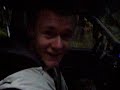 denny crashing truck