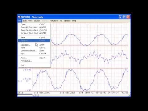 how to eliminate high frequency noise