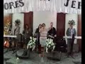 MINISTERIO DE ALABANZA IMPACTO ESPIRITUAL MINISTRANDO EN IGLESIA DE LA PROFECIA PT 2