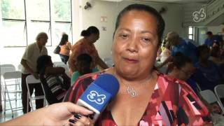 Grupo de Convivência lança livro 