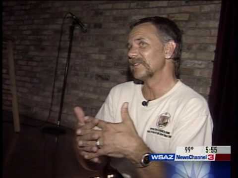 Tom Foss on WSAZ