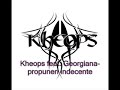 Kheops feat Georgiana- Propuneri indecente