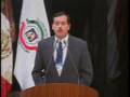 PLAN SONORA PROYECTA / DISCURSO DE CHITO DIAZ