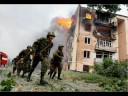 Russia Bombing Georgia  (in memory of innocent lives)
