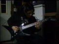 guitar playing (jorge Dominguez)