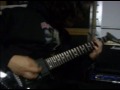 guitar playing (jorge Dominguez)