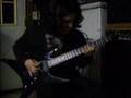 guitar playing (jorge Dominguez)