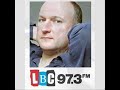 Clive Bull LBC 97.3 Radio Media Project