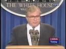 Sandy Berger and the Iraq Liberation Act of 1998