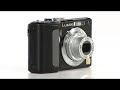 Panasonic DMC-LZ8 Lumix 8MP Digital Camera