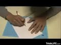 Amazing Paper house