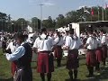 Toronto Police Pipe Band Gr.1 Georgetown Highland Games 2008