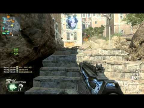 BO2: 140-0 Nuclear -  'Live Commentary' Video