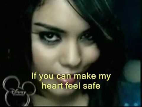 sayok - This is the music video (except I had to alter it slightly) for Vanessa Hudgens' song