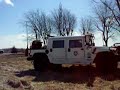 Hummer Destruction