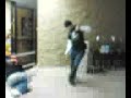 Break Dance in Front of Walmart