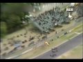 Massive Crash - Incredible escape