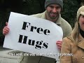 Free Hugs! Featuring Queen Latifah and 6-Year-Old Singing Sensation Brandon Lewis!