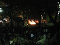 Huelva.Subida V del Rosario (snta Cena) por el barrio Obrero Huelva.Subida V del Rosario (snta Cena) por el barrio Obrero