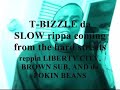 T-Bizzle da Flow rippa World Fastest Rapper