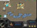 StarCraf Terran vs Protos