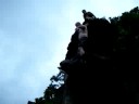 Cliff Jumping