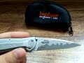 Knife Review : Kershaw D2 Leek (KS1660CB) Knife Review : Kershaw D2 Leek (KS1660CB)