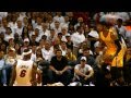 Phantom: LeBron & George's Game 1 Duel!