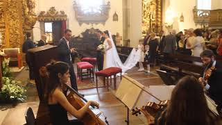 Marcha Nupcial - Entrada da Noiva