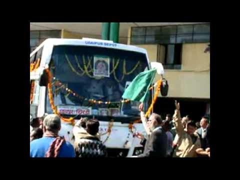 Roadway Bus Service for Shirdi