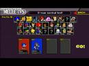 Sonic pwns shadow!!!