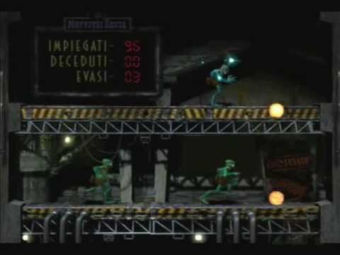 Oddworld : L'Odyssée d'Abe