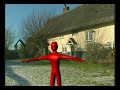 quick test using maya 3d software and boujou for the camera tracking. i have lots to learn but will create tutorials for what iam learning. just email me at growthweb@yahoo.com. the camera tracking was all automatic and super easy. walkerman is a free script for maya that creates instant skeletons of human and animals loaded with movemtents that you can control. i took a human mesh and within 10 minutes had a skelton applied with walking. easy change the walking to running etc. way too easy. here is free link for that software http://www.highend3d.com/maya/downloads/mel_scripts/character/walkerman-version-4514.html  email me at growthweb@yahoo.com for tutorials or to chat. jh.