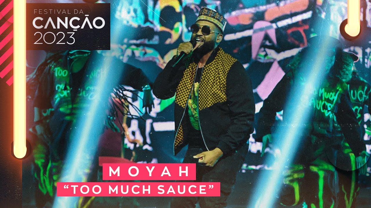 MoYah "Too Much Sauce"