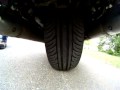 Going to the Darkside with a KUMHO RF on a GL1800 Goldwing
