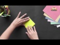 Origami In Hindi  - Gold Fish