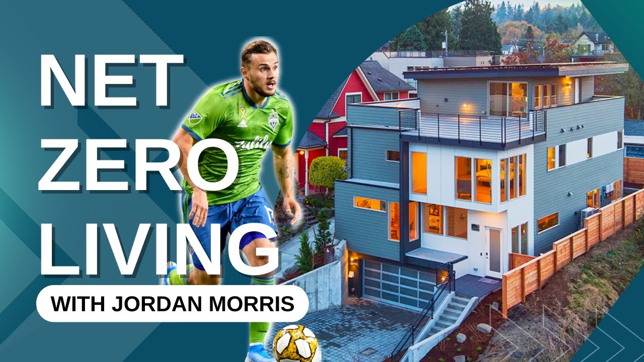 Client Testimonial | Green Canopy Homes | MLS Star Jordan Morris on Net Zero Living