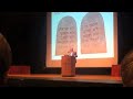 Richard Dawkins Destroys The 10 Commandments