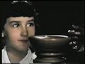 This great short film teaches kids about pottery. I just barely remember this one but as I thought about it, it occured to me that watching this when I was about 4 or 5 years old was the first time in my life that I had been exposed to spinning clay on a wheel to make bowls and cups. I also took a pottery course in college which was a lot of fun. This Raposo score was also used in the butterfly film.