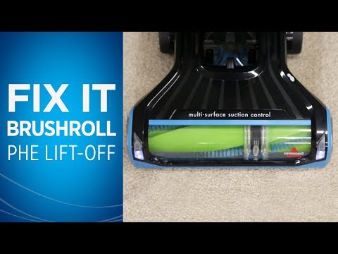 What to do if the Brush Roll on Your Pet Hair Eraser® Lift-Off® Won