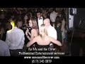 Ra-Mu and the Crew (Harvard Medical School Party  pt 2)