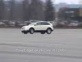 2007 Ford Edge AWD Handling Test 2007 Ford Edge AWD Handling Test