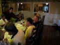 DMYC has dinner at Union Hotel, Benicia