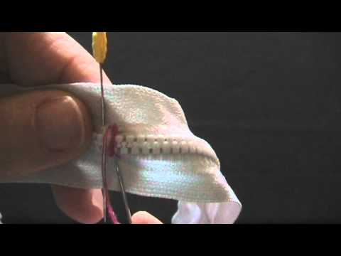 how to determine zipper size