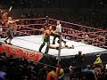 HBK gets beat down (WWE DX Invasion Tour, November 5th, Glasgow, Scotland)