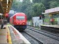 [KCR] 10/6 Railfanning In Rain .