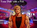Team Dish with a Fish