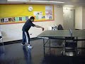 Lehman college SLB table tennis part 2 Lehman college SLB table tennis part 2
