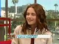 13 Year Old Kristen Stewarts First Ever Live interview !